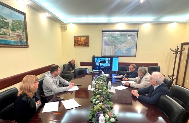 Робоча група Ради ФПУ провела чергове засідання, з напрацювання  змін до Статуту ФПУ та проєкту Регламенту З'їзду