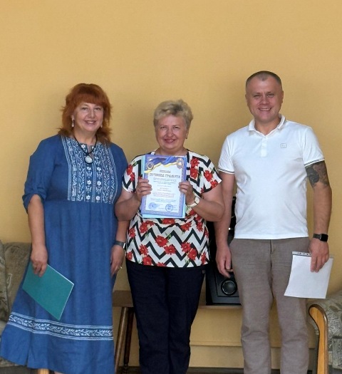 На Черкащині відзначили працівників соціальної сфери - нагородження приурочене до  Дня Конституції України