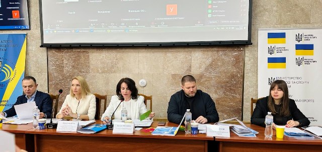 Профспілки і спорт: новий імпульс для розвитку трудових колективів та ветеранської спільноти