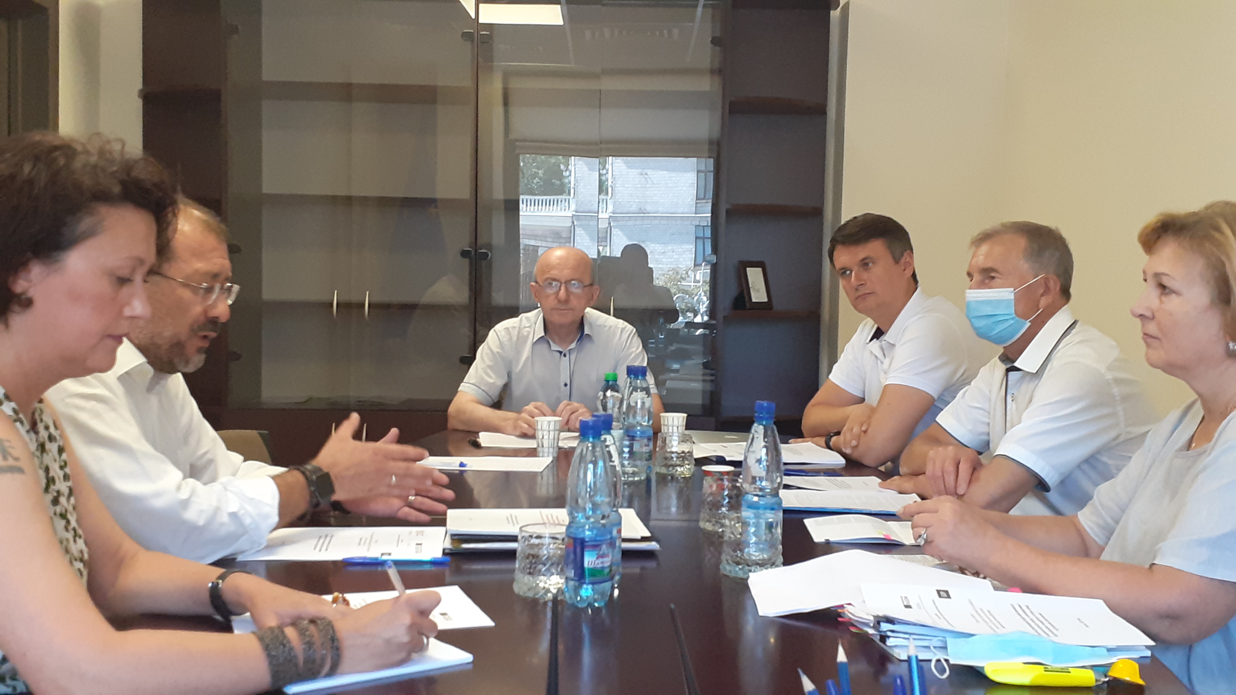 На шляху до безпечної, здорової та задекларованої праці в Україні