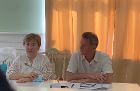 ЗАСІДАННЯ КИЇВСЬКОЇ МІСЬКОЇ ТРИСТОРОННЬОЇ СОЦІАЛЬНО-ЕКОНОМІЧНОЇ РАДИ