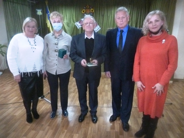ПРОФСПІЛКИ ЗАКАРПАТТЯ ВЗЯЛИ УЧАСТЬУ ЮВІЛЕЇ НАВЧАЛЬНОГО ЗАКЛАДУ