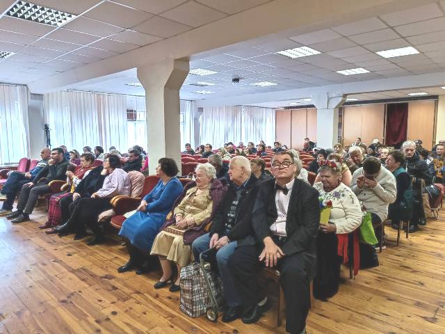 Святковий захід «На зустріч Великодню» у трудовому колективі  ПОГ «Київське УВП №4 УТОС»