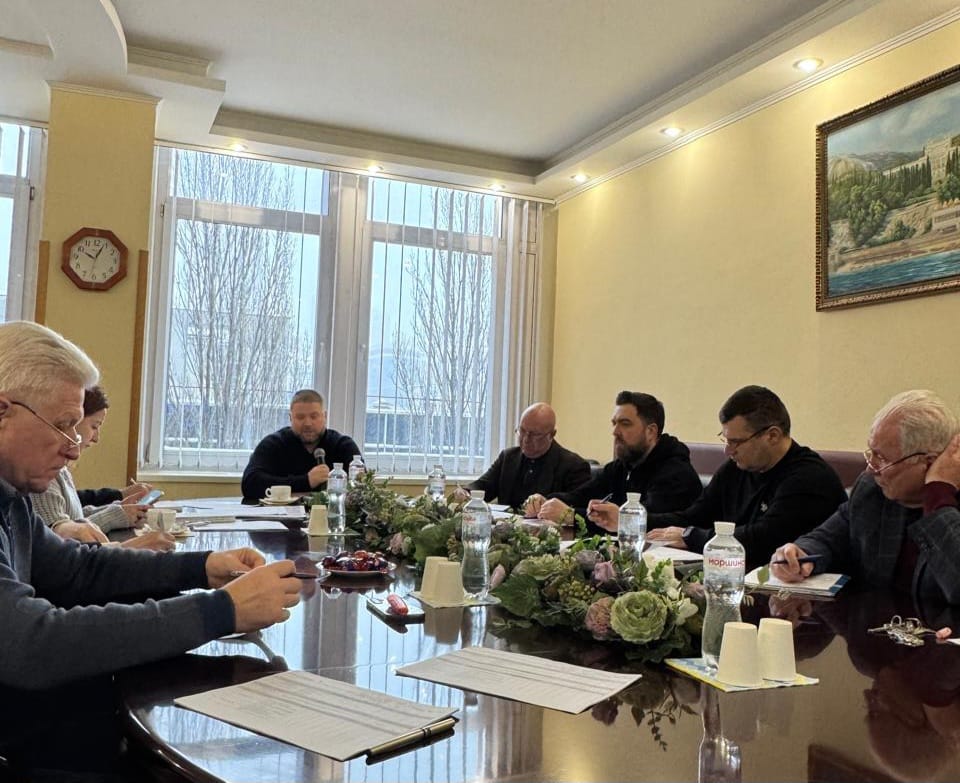Участь ФПУ в урядовій програмі для ВПО в рамках Державного приватного партнерства