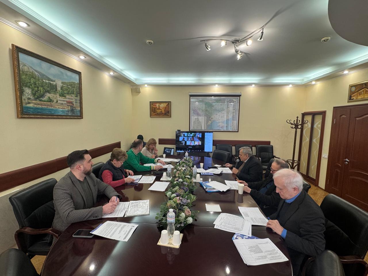 Реформа Статуту ФПУ: Робоча група фіналізує оновлення головних документів​