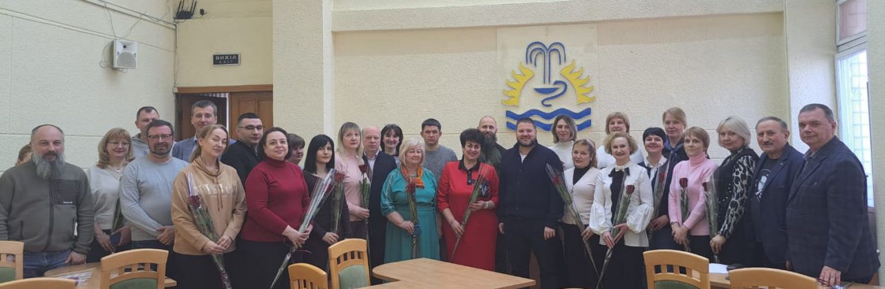 ​Поезія, що надихає: у ФПУ відбулося свято, присвячене Жінці та силі слова​
