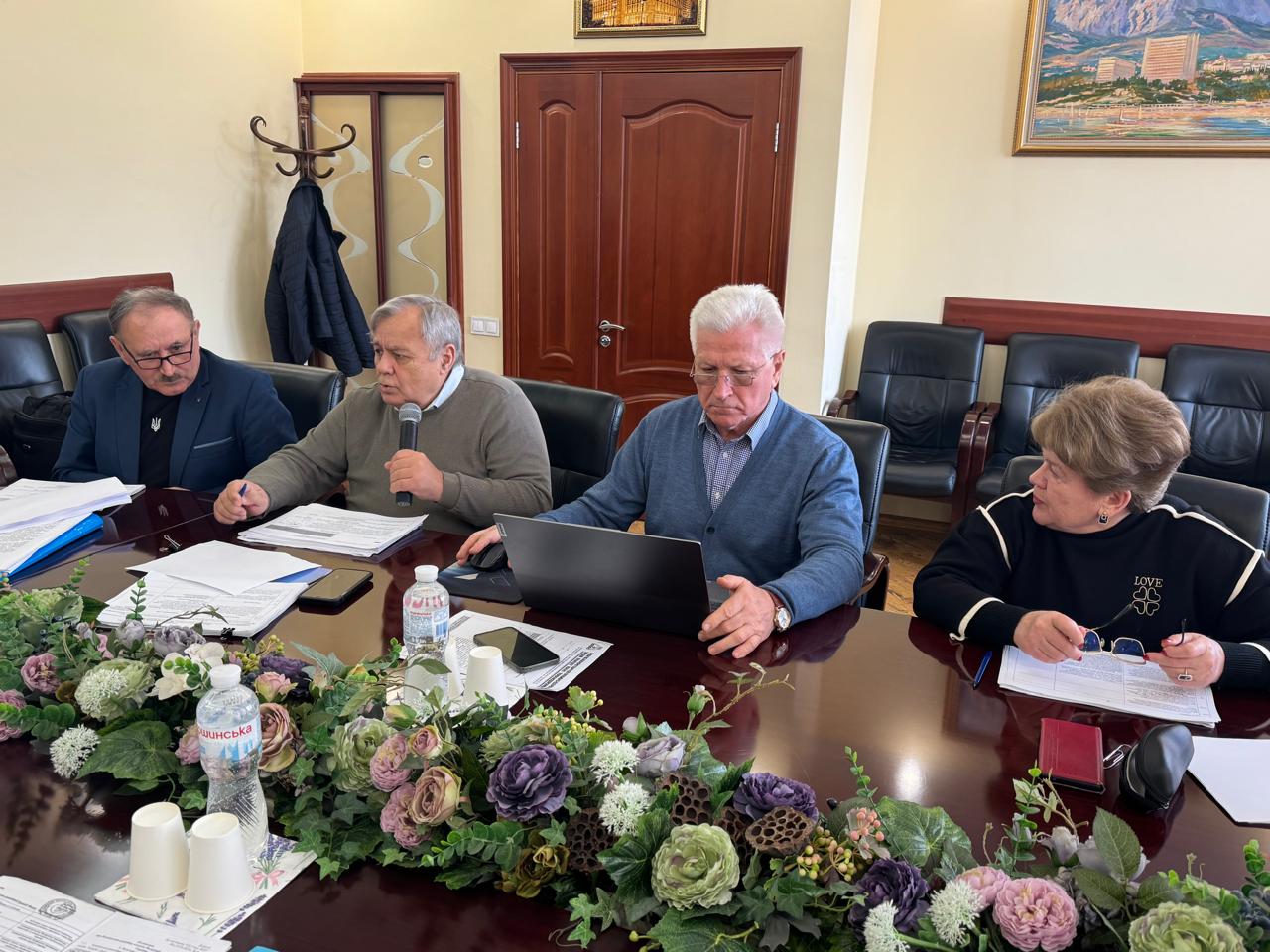 Фінальний етап змін: Робоча група ФПУ завершує оновлення Статуту