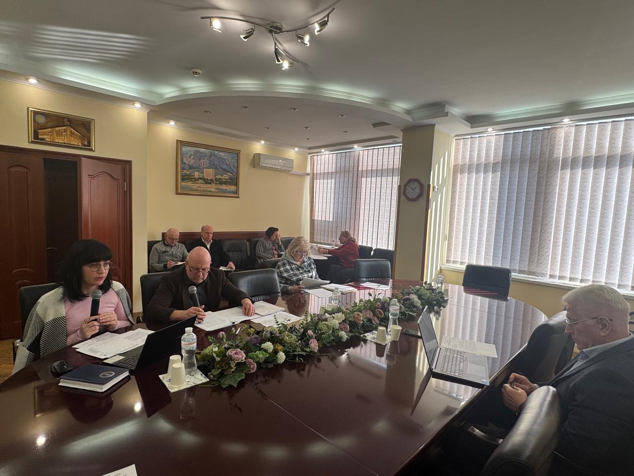 ​Стратегія 2026–2031: Робоча група ФПУ схвалила фінальний проєкт документа