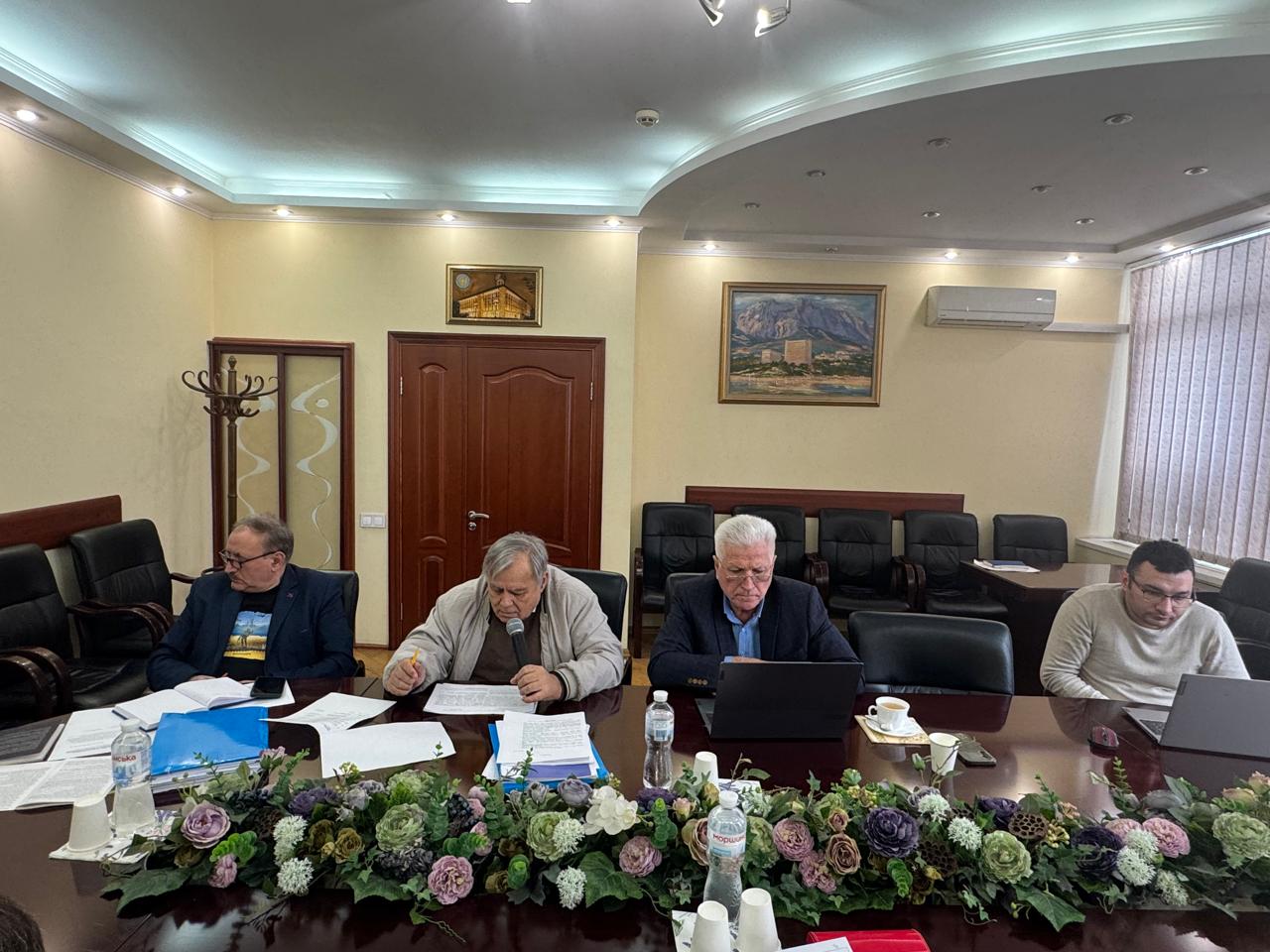 На фінішній прямій: Робоча група ФПУ завершує підготовку Статуту та Регламенту З’їзду