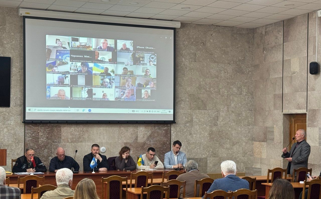 Єдність і відповідальність: у ФПУ готуються до ІХ З’їзду