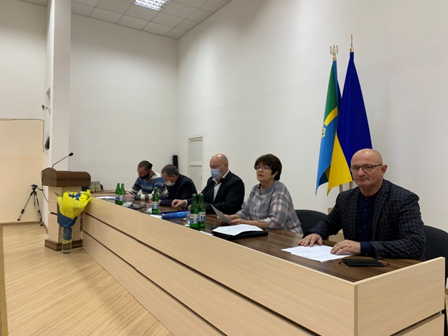 Енергетики Новодністровська обрали очільника обласної організації профспілок