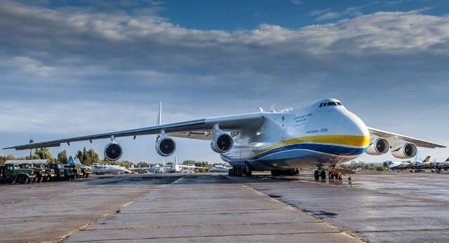 Профспілці авіабудівників – 30!