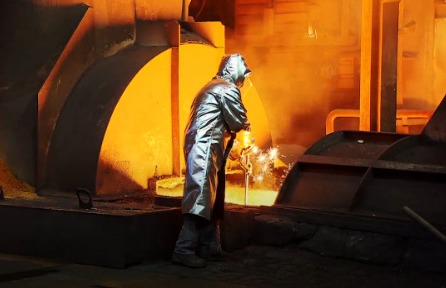 Екологічно чиста сталь до 2050 року коштуватиме дешевше за поточні ціни