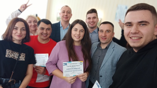 «Молодому поколінню – нові можливості!»