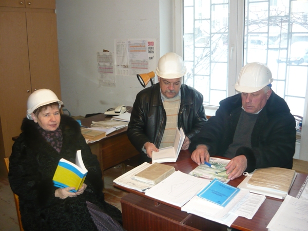 ПРІОРИТЕТНИЙ НАПРЯМОК – БЕЗПЕЧНА ПРАЦЯ