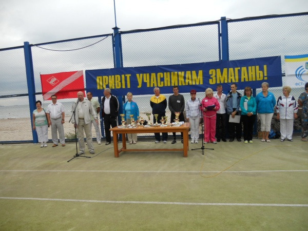 Відбулася VII міжгалузева спартакіада профспілок Миколаївської області