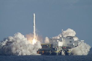 12 квітня – День працівників ракетно-космічної галузі