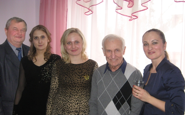 Об’єдналися заради благородної справи