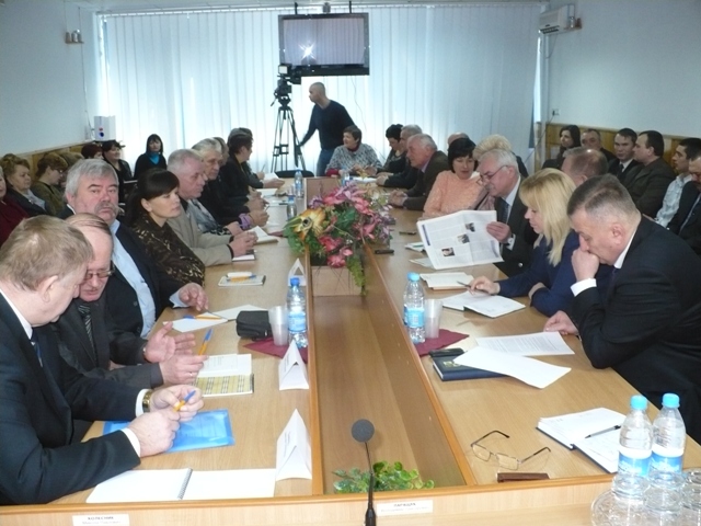 Обговорили особливості застосування та реалізації в Україні Конвенцій МОП