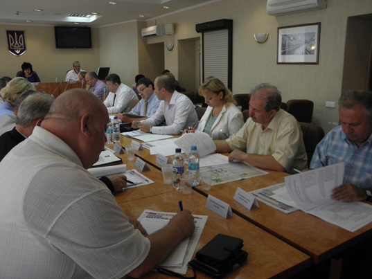 Підготовка до проведення в Україні Року учасників бойових дій на території інших держав
