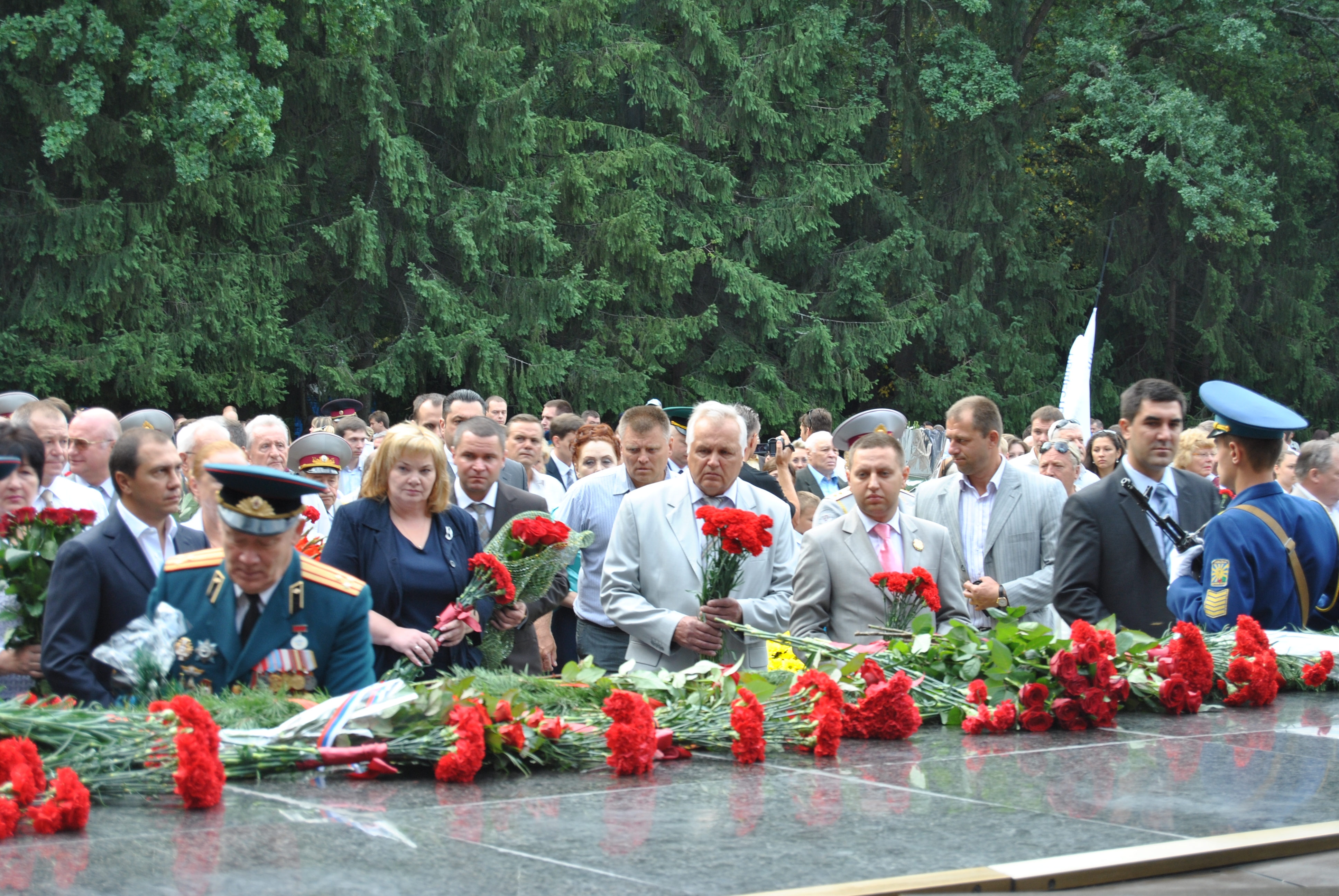 Сьогодні – 70-та річниця визволення Харкова від німецько-фашистських загарбників