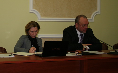Відбувся соціальний діалог
