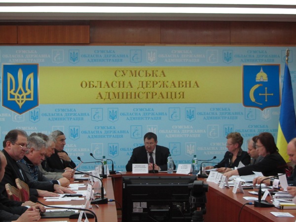 Соціальна справедливість на Сумщині - завдяки конструктивній співпраці соціальних партнерів