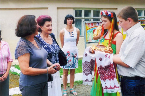 ПРОФАКТИВІСТИ ДЕРЖУСТАНОВ МИКОЛАЇВЩИНИ І ЗАКАРПАТТЯ  обмінялися досвідом роботи