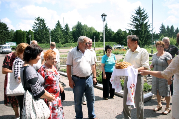 Виїзне засідання Навчально-методичної ради профспілок пройшло на Ічнянщині