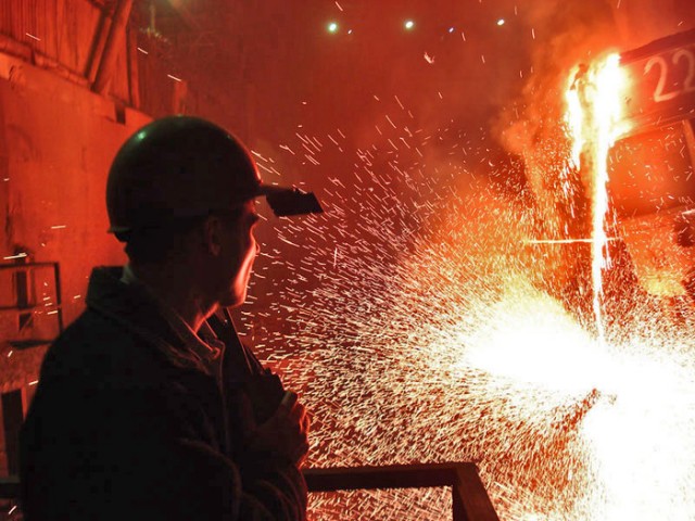 21 липня - День працівників металургійної та гірничодобувної промисловості