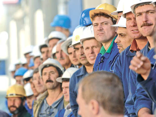 СВОДКА С ПЕРЕДОВОЙ. Доклад МКП.   