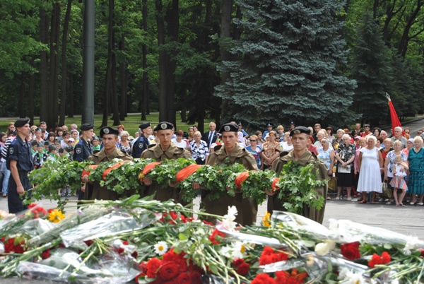 Ніхто не забутий і ніщо не забуте