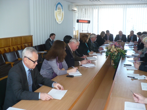 Федерація профспілок Вінницької області провела семінар щодо особливостей застосування окремих Конвенцій МОП