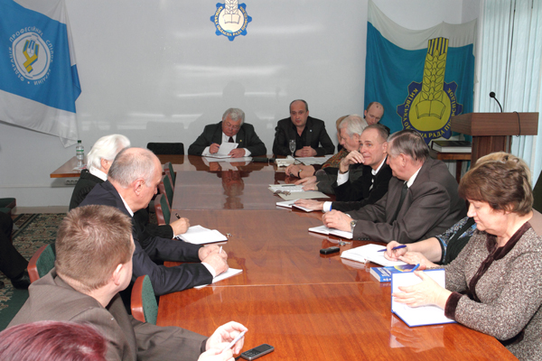 Київська облрада профспілок провела навчальний семінар для профактиву з правових питань