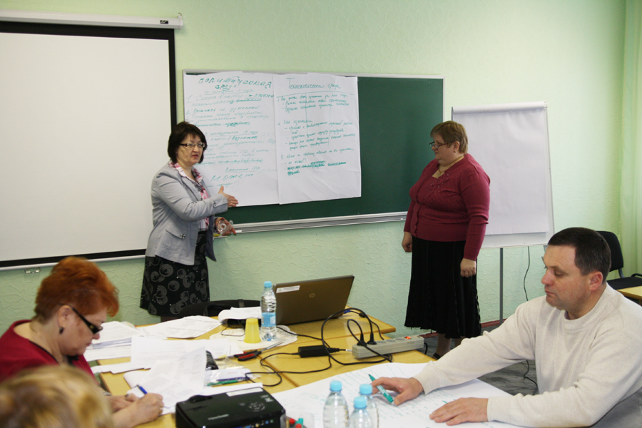 Чернігівський Навчально-методичний центр продовжує приймати слухачів з усієї України