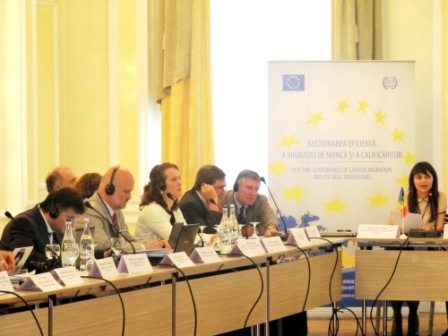 РЕГІОНАЛЬНА КОНФЕРЕНЦІЯ З ПИТАНЬ ЗАХИСТУ ПРАЦІВНИКІВ-МІГРАНТІВ ШЛЯХОМ СПІВПРАЦІ МІЖ ЄВРОПЕЙСЬКИМИ ПРОФСПІЛКАМИ