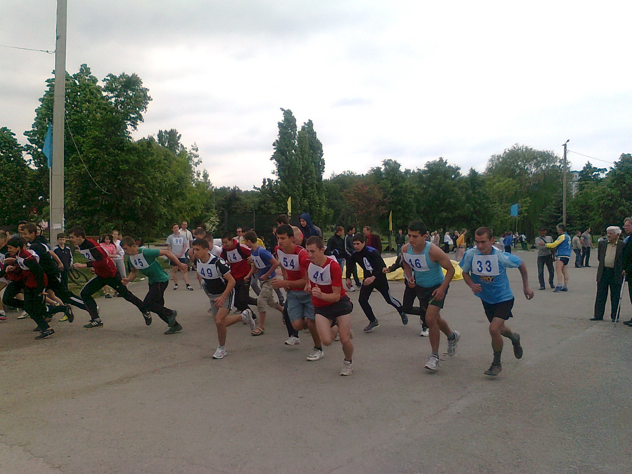 ЗА  ЗДОРОВИЙ  СПОСІБ  ЖИТТЯ