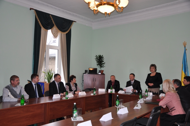 Національній службі посередництва і примирення Рівненщини – 15 років