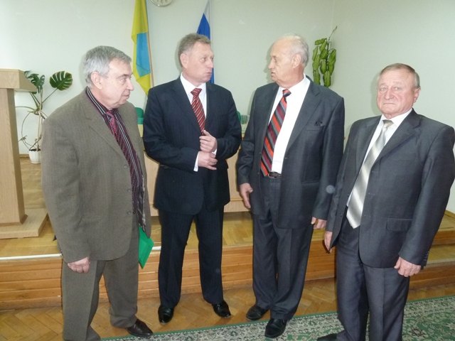 В профспілці ЖКГ Закарпаття – новий керівник 