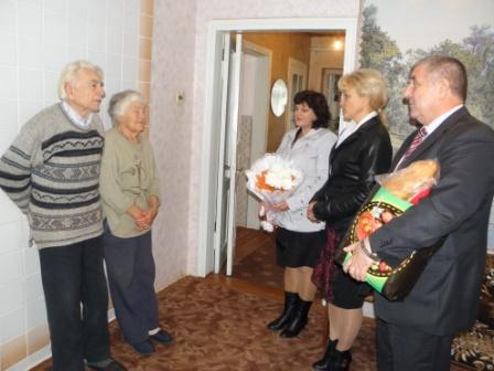 Про відзначення у Лисянському районі Міжнародного дня людей похилого віку, Дня ветерана