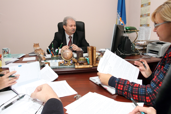У ФПУ відбулась скайп-конференція з нагоди Дня дій за гідну працю