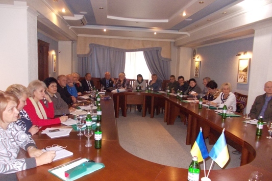 ПРОФСПІЛКОВЕ НАВЧАННЯ ОСВІТЯН ЗАКАРПАТТЯ