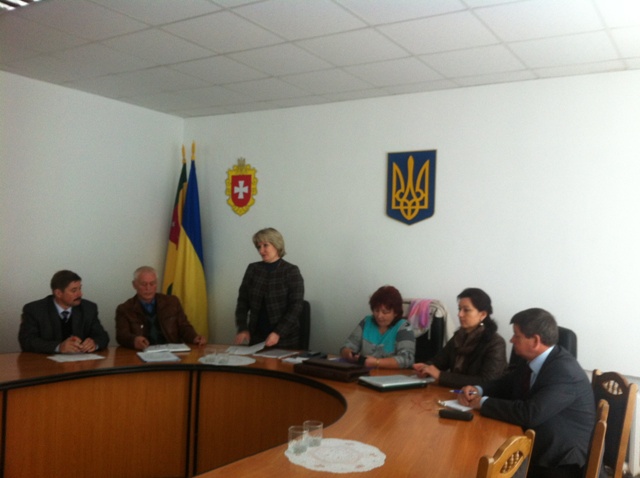 З метою подальшого розвитку соціального діалогу делегація Рівненського ФПО відвідує восьмий район поспіль               
