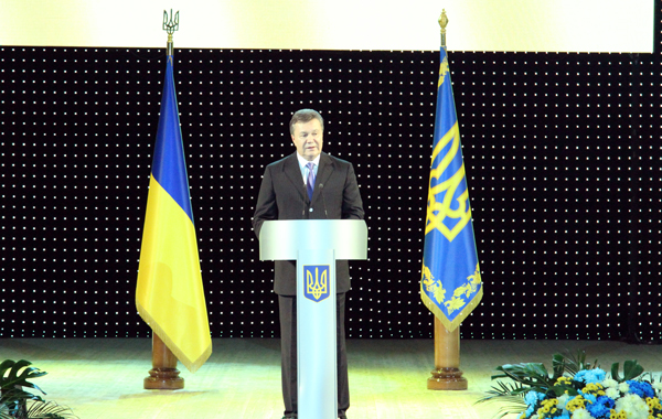 Урочисте зібрання до Дня працівника соціальної сфери 