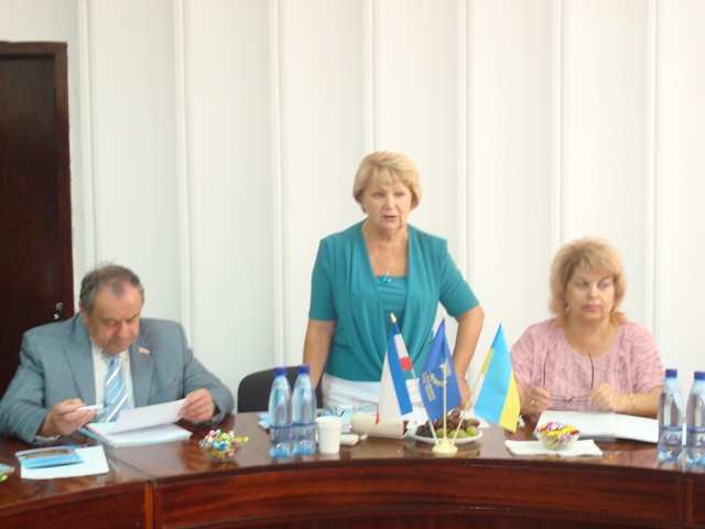 Екатерина Волкова:  «Только вместе, действуя единой командой, мы сумеем добиться улучшения ситуации, построить правовое гражданское общество»