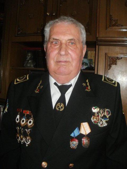 «Наш человек» – говорят о ветеране профсоюзного движения
