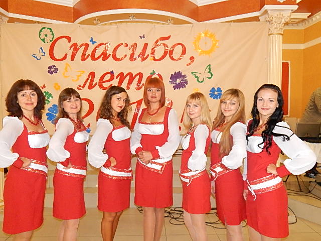 До свиданья, лето звонкое!   