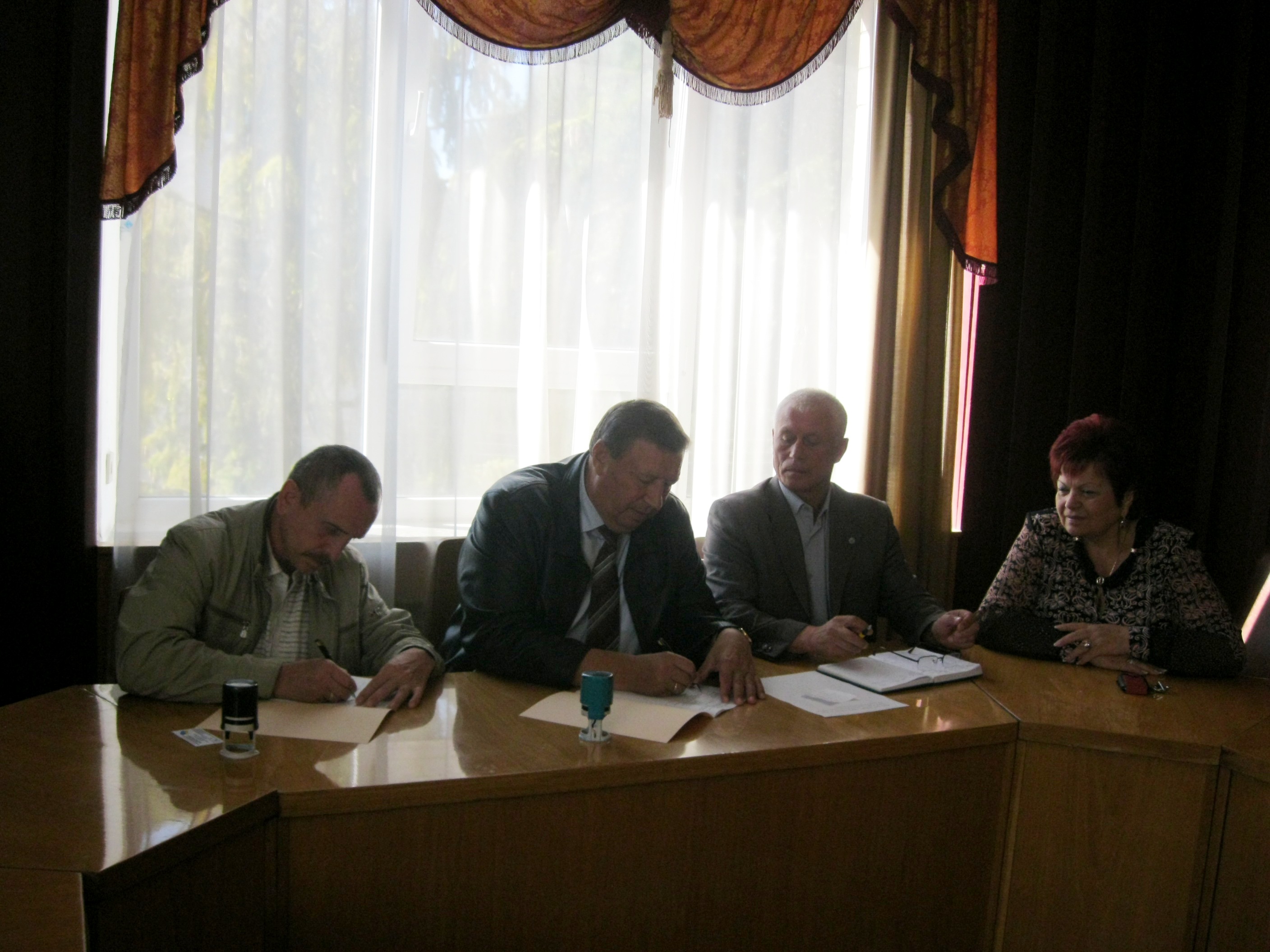 Рівне: підписано меморандум про співробітництво