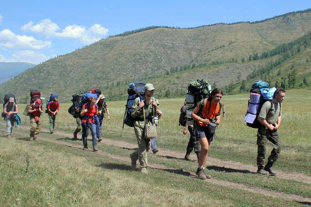 27 вересня – День туризму