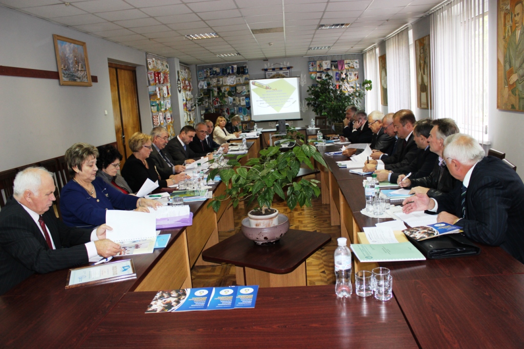 Відбулася зустріч Голови ФПУ Юрія Кулика з профактивом Львівщини
